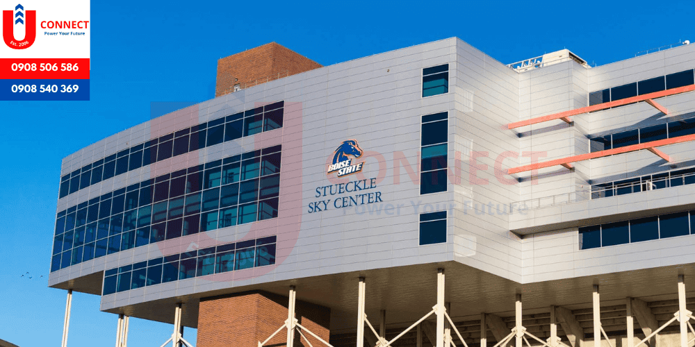 Đại học Boise State, bang Idaho - Mỹ